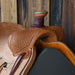 15" TESKEY'S RANCH SADDLE Saddles - New Teskey's Saddlery