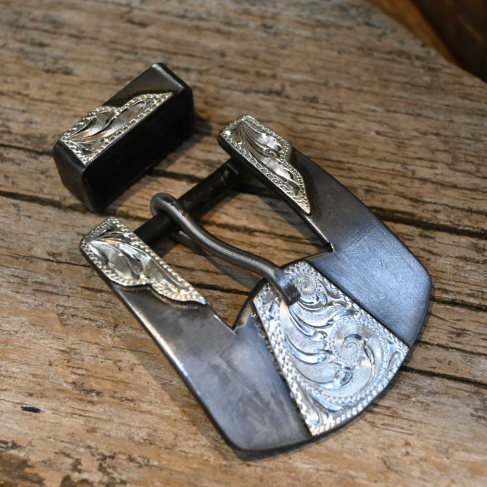 1" Headstall Buckle by Tittor