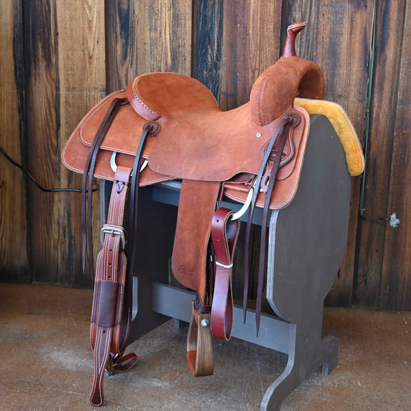 All New Saddles