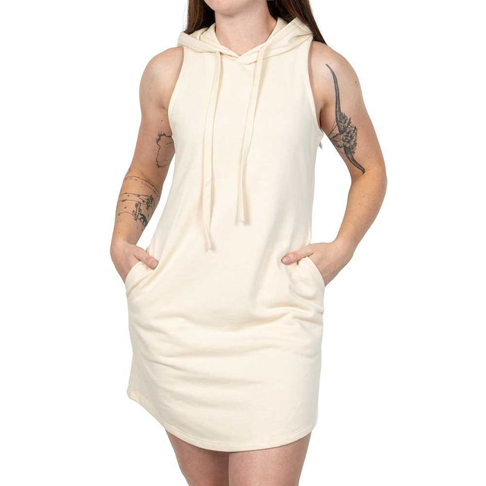 Flag & Anthem Women's Shirley Hoodie Sleeveless Dress