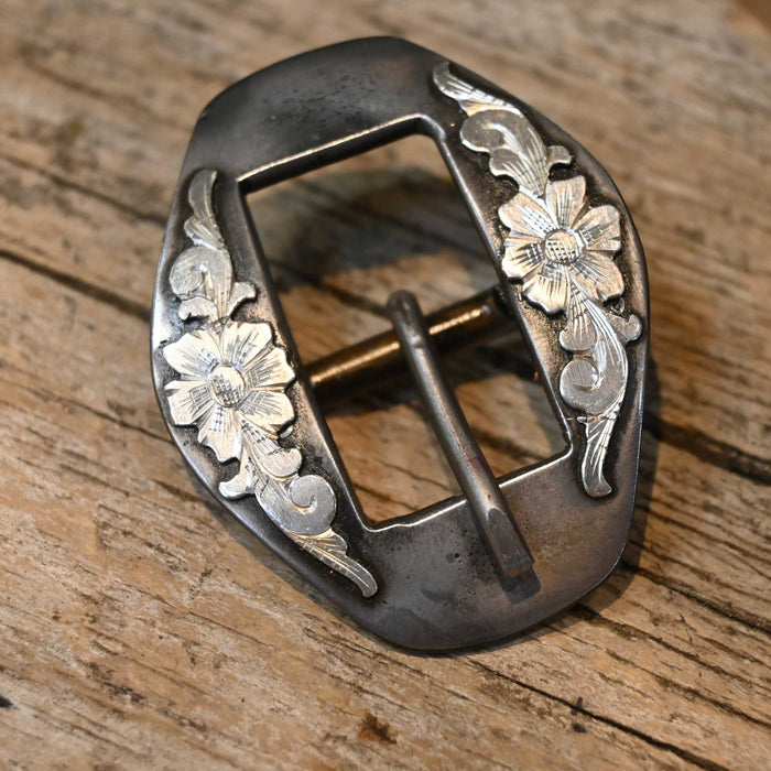 3/4" Headstall Buckle by Tittor