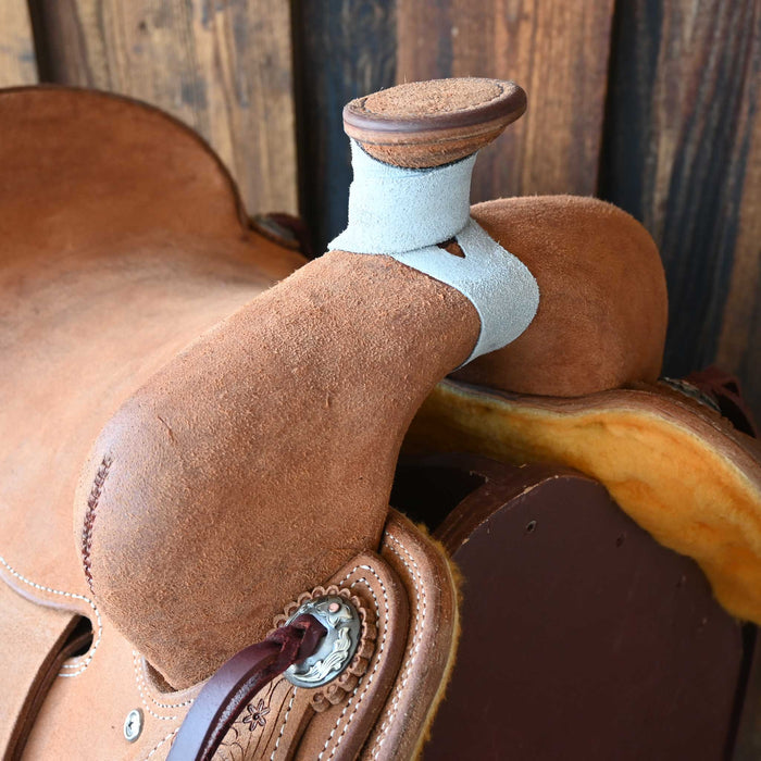 15" CACTUS RANCH SADDLE