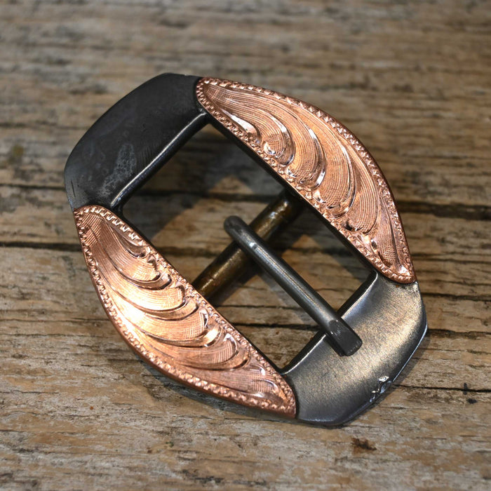 3/4" Headstall Buckle by Tittor
