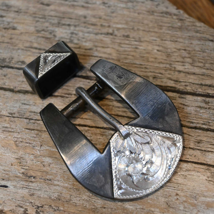 3/4" Headstall Buckle by Tittor