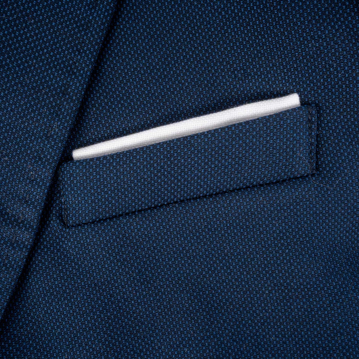 Rock & Roll Denim Men's Solid Navy Sport Coat