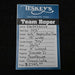 14.5" TESKEY'S ROPING SADDLE Saddles - New Teskey's Saddlery