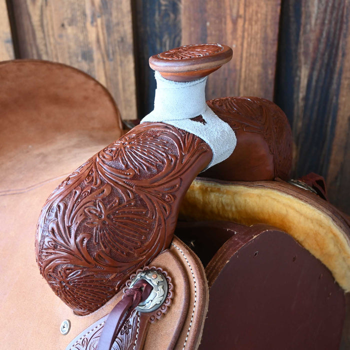 13" CACTUS RANCH SADDLE