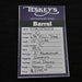 10" TESKEY'S YOUTH BARREL SADDLE Saddles - New Teskey's Saddlery