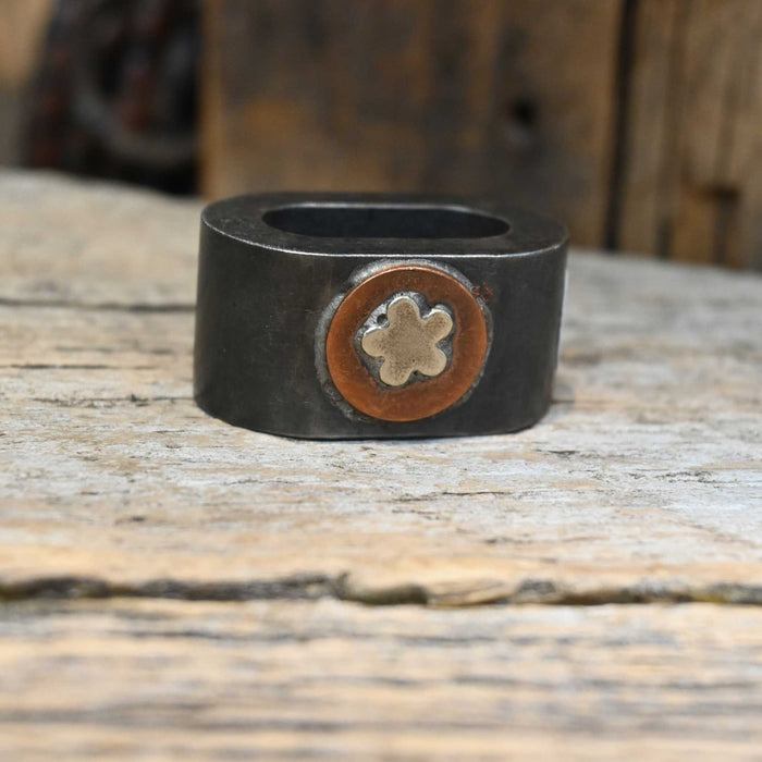 Handmade 3H Horn Knot