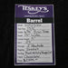 13.5" TESKEY'S BARREL SADDLE Saddles - New Teskey's Saddlery
