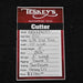 15.5" TESKEY'S PRO CUTTING SADDLE Saddles - New Teskey's Saddlery