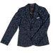 Rock & Roll Denim Boy's Navy Paisley Sport Coat KIDS - Boys - Clothing - Sport Coats Panhandle