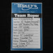 15" TESKEY'S TEAM ROPING SADDLE Saddles - New Teskey's Saddlery