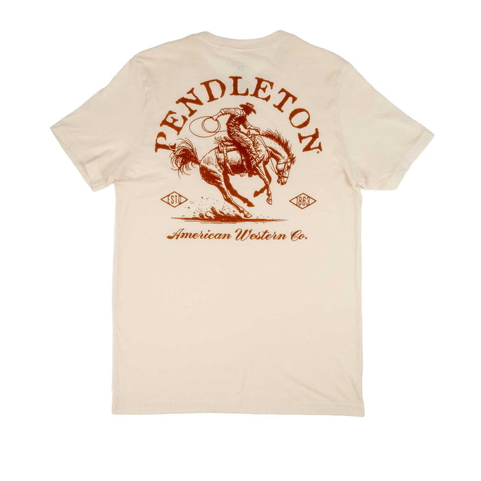 Pendleton Men's American Western Graphic Tee