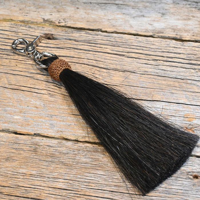 7 1/2" Horse Hair Shoo-Fly