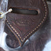 13.5" USED LIGHTWEIGHT JEFF SMITH BUSTER WELCH CUTTING SADDLE Saddles - Used Jeff Smith