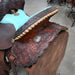 12.5" USED SHILOH JORDAN PETERSON BARREL SADDLE Saddles - Used Shiloh Saddlery