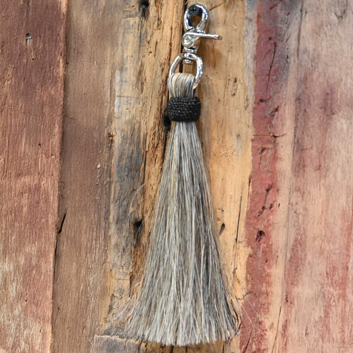 7 1/2" Horse Hair Shoo-Fly
