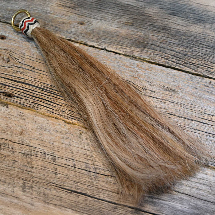 15 1/2" Horse Hair Shoo-Fly