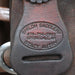 12.5" USED SHILOH JORDAN PETERSON BARREL SADDLE Saddles - Used Shiloh Saddlery