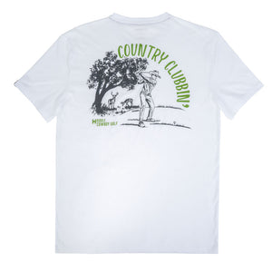 Hooey Men's Country Clubbin' Tee MEN - Clothing - T-Shirts & Tanks Hooey