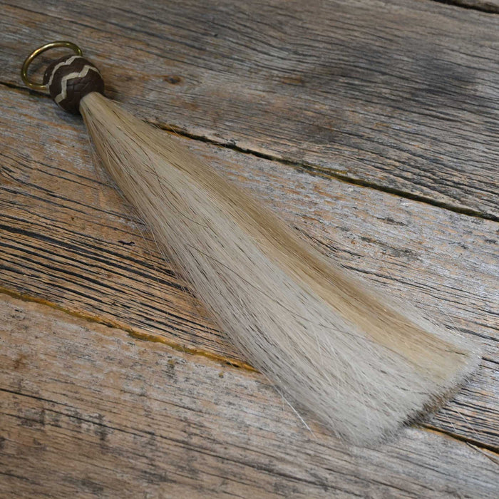 15 1/2" Horse Hair Shoo-Fly