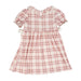 Horse Embroidered Smocked Pink Plaid Dress KIDS - Girls - Clothing - Dresses Rylee Faith Designs