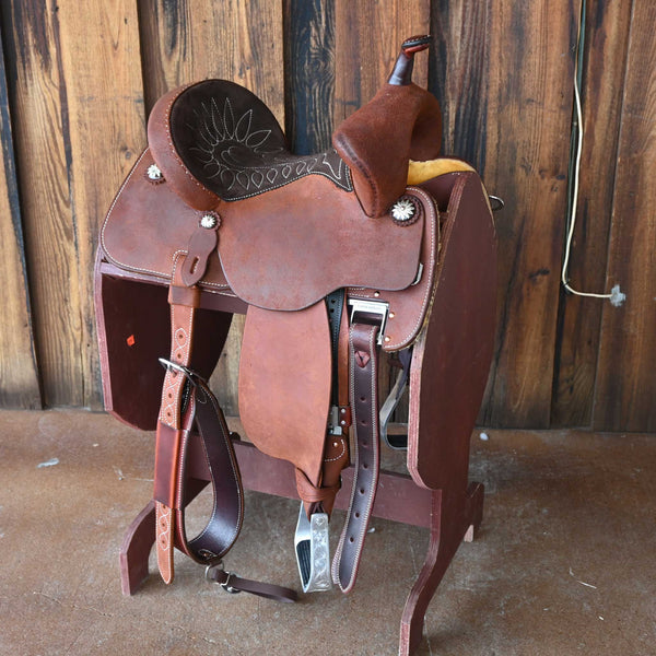 All New Saddles