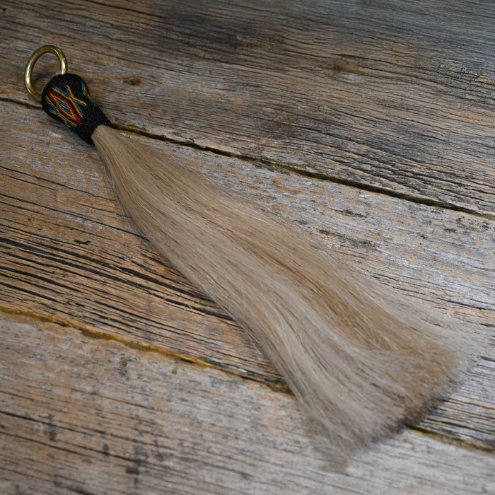15 1/2" Horse Hair Shoo-Fly