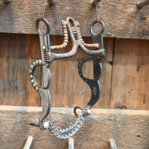 Bits, Curbs & Accessories