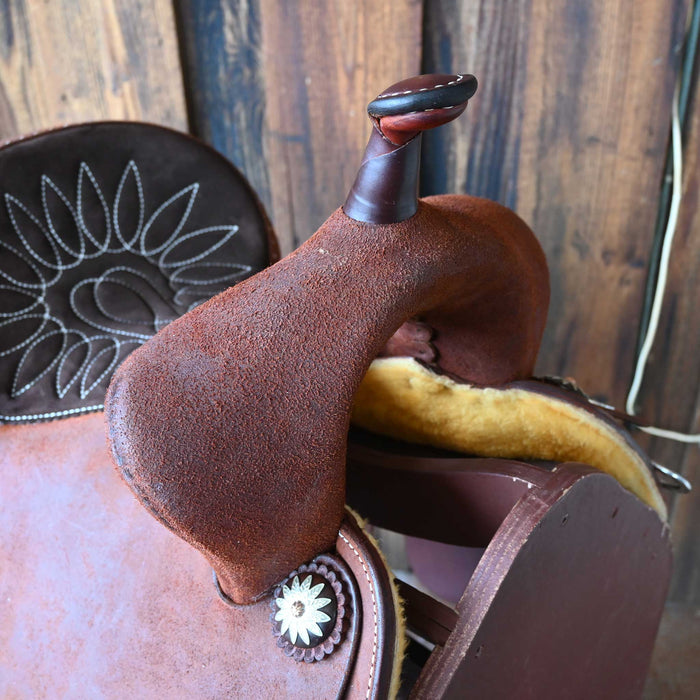 12.5" MARTIN GUADIAN BARREL SADDLE