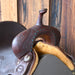 14.5" USED JEFF SMITH BARREL SADDLE Saddles - Used Jeff Smith