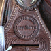 14.5" USED JEFF SMITH BARREL SADDLE Saddles - Used Jeff Smith