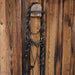 Cow Horse Supply O-Ring Smooth Snaffle Bridle Rig Tack - Rigs Cow Horse Supply