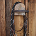 Cow Horse Supply O-Ring Smooth Snaffle Bridle Rig Tack - Rigs Cow Horse Supply