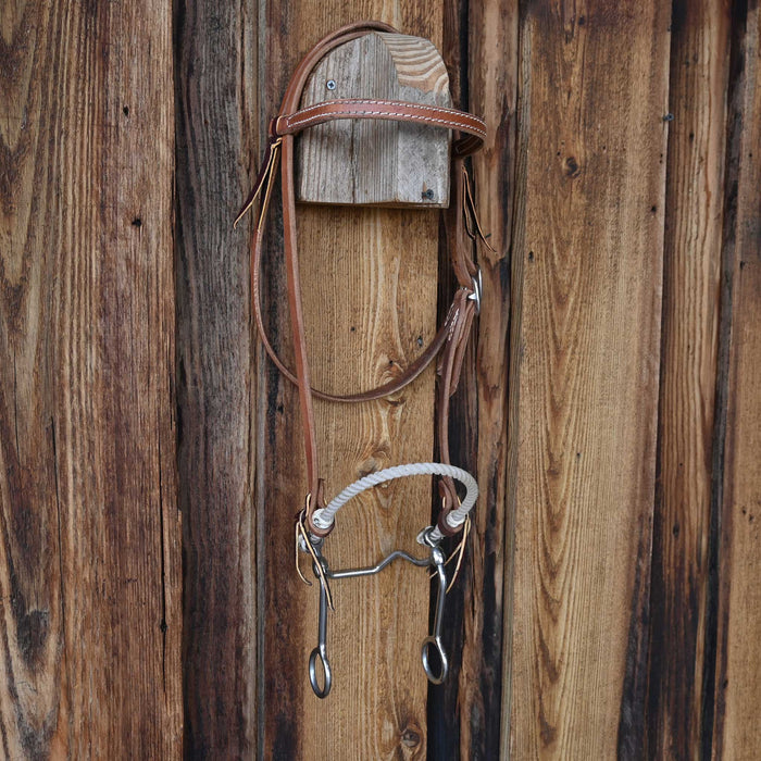 Cow Horse Supply Stop N Turn Tack - Training Cow Horse Supply