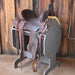 14" USED JEFF SMITH BARREL SADDLE Saddles - Used Jeff Smith