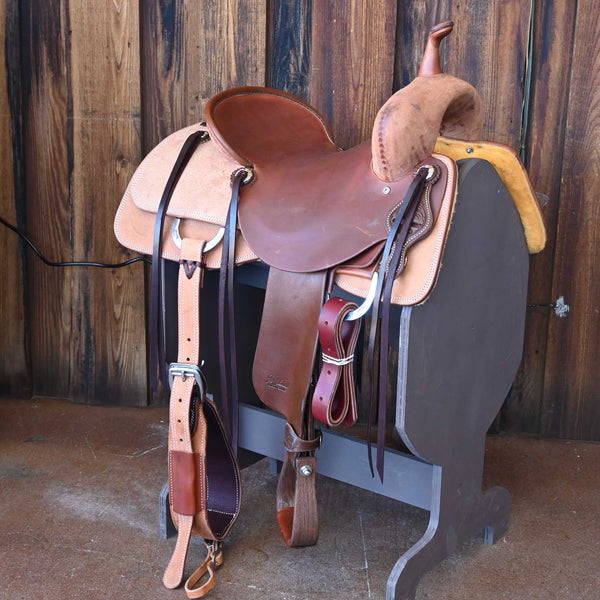 All New Saddles