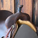 14" USED JEFF SMITH BARREL SADDLE Saddles - Used Jeff Smith