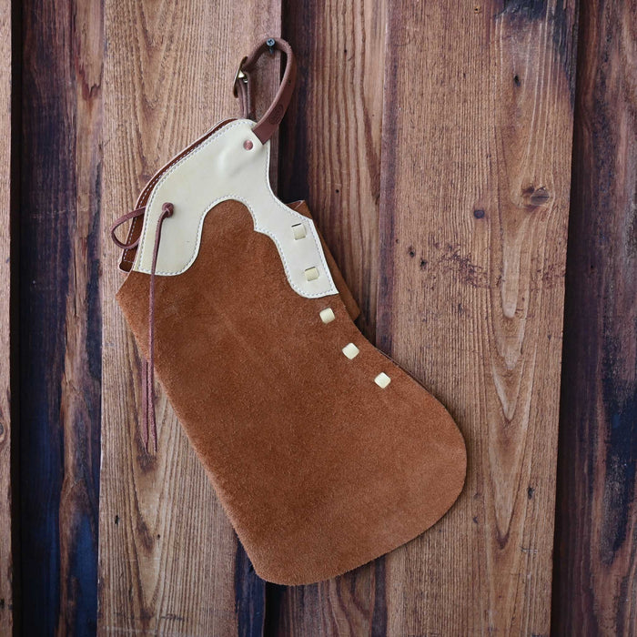 Kid's 18" Stepthrough Chaps - Select Chap Color!! Tack - Chaps & Chinks Misc Brown/Cream