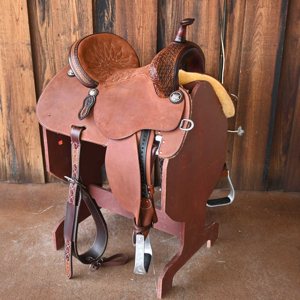 All New Saddles