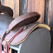 14" USED JEFF SMITH BARREL SADDLE Saddles - Used Jeff Smith