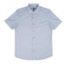 Flag & Anthem Men's Light Blue Carlisle Journey Shirt MEN - Clothing - Shirts - Short Sleeve Flag And Anthem