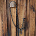 CHS "NEW" Ship Rope Draw Reins with Sliding Rings Tack - Reins Cow Horse Supply