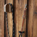 CHS "NEW" Ship Rope Draw Reins with Sliding Rings Tack - Reins Cow Horse Supply
