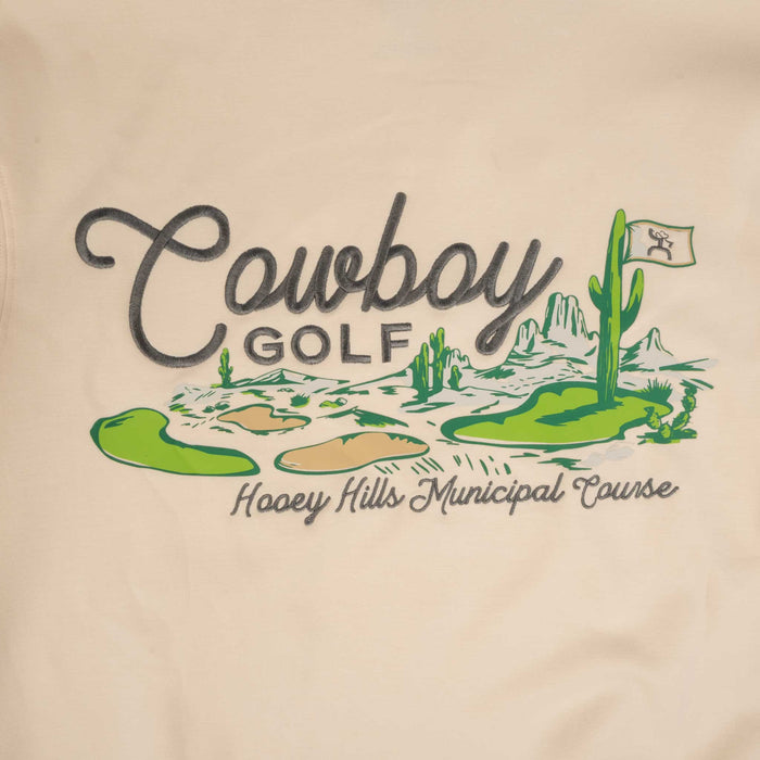 Hooey Men's Hills Whitecap Cream Hoodie MEN - Clothing - Pullovers & Hoodies Hooey