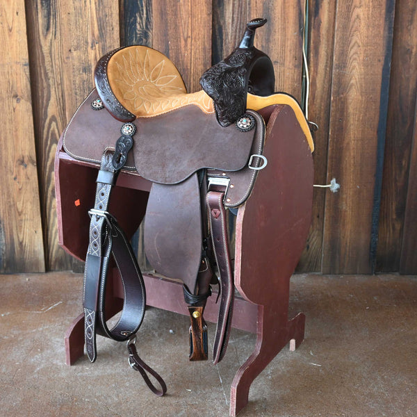 All New Saddles