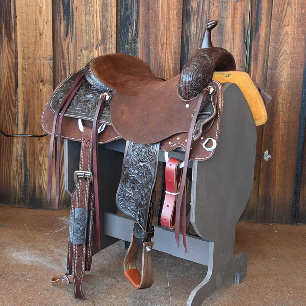 All New Saddles