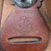 15" USED WILL BURGESS RANCH SADDLE Saddles - Used Will Burgess