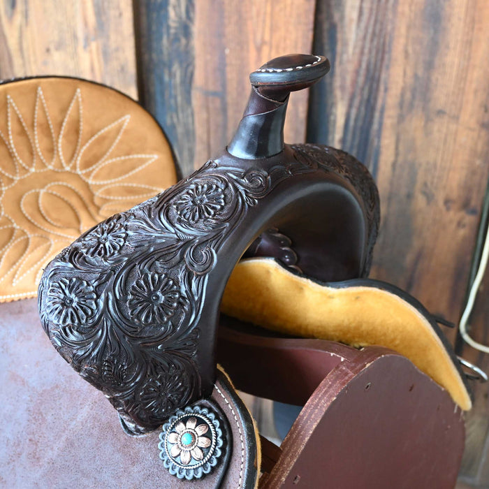 12.5" MARTIN GUARDIAN BARREL SADDLE